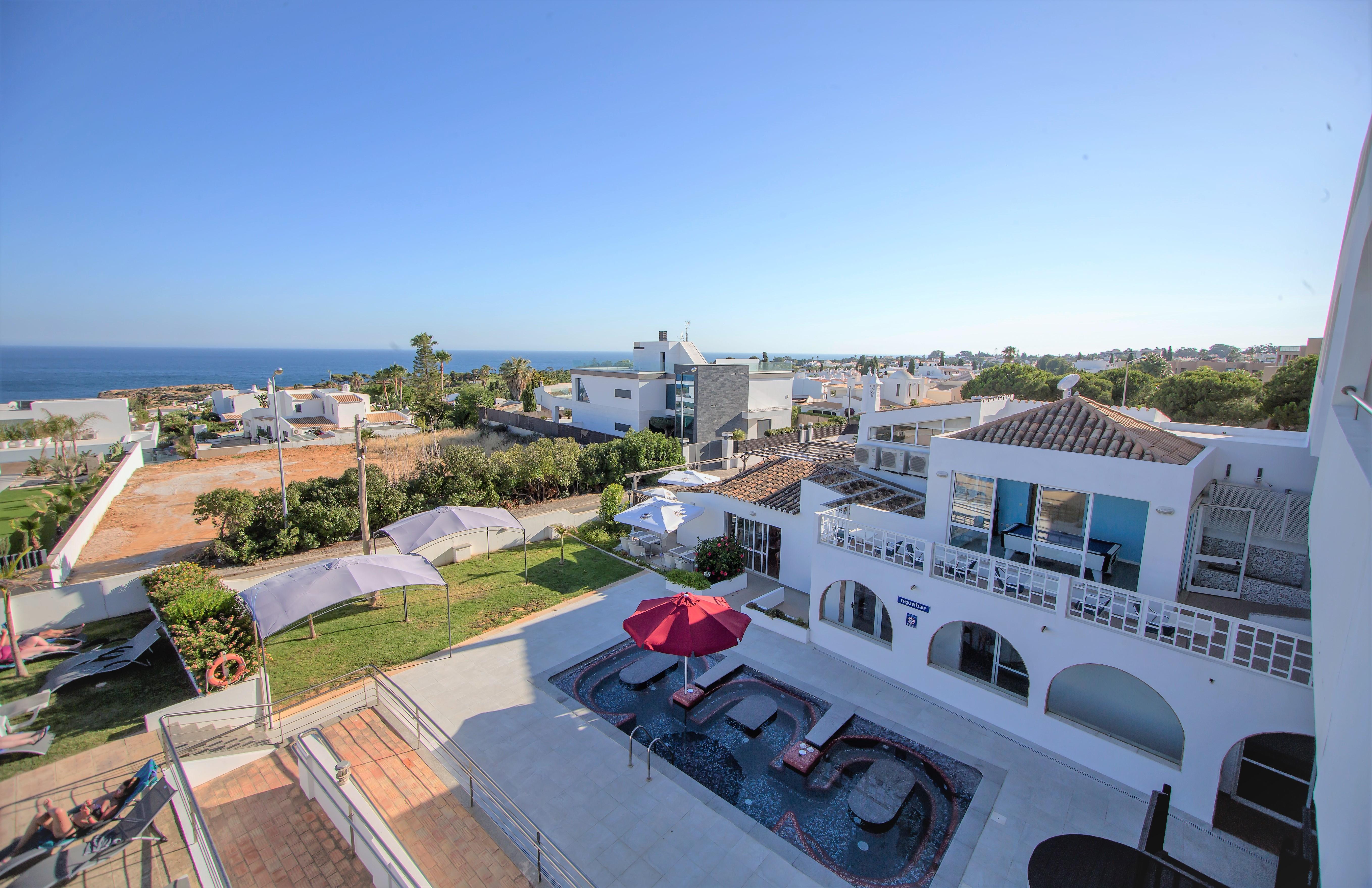 Hotel Maritur - Adults Only Albufeira Exterior photo