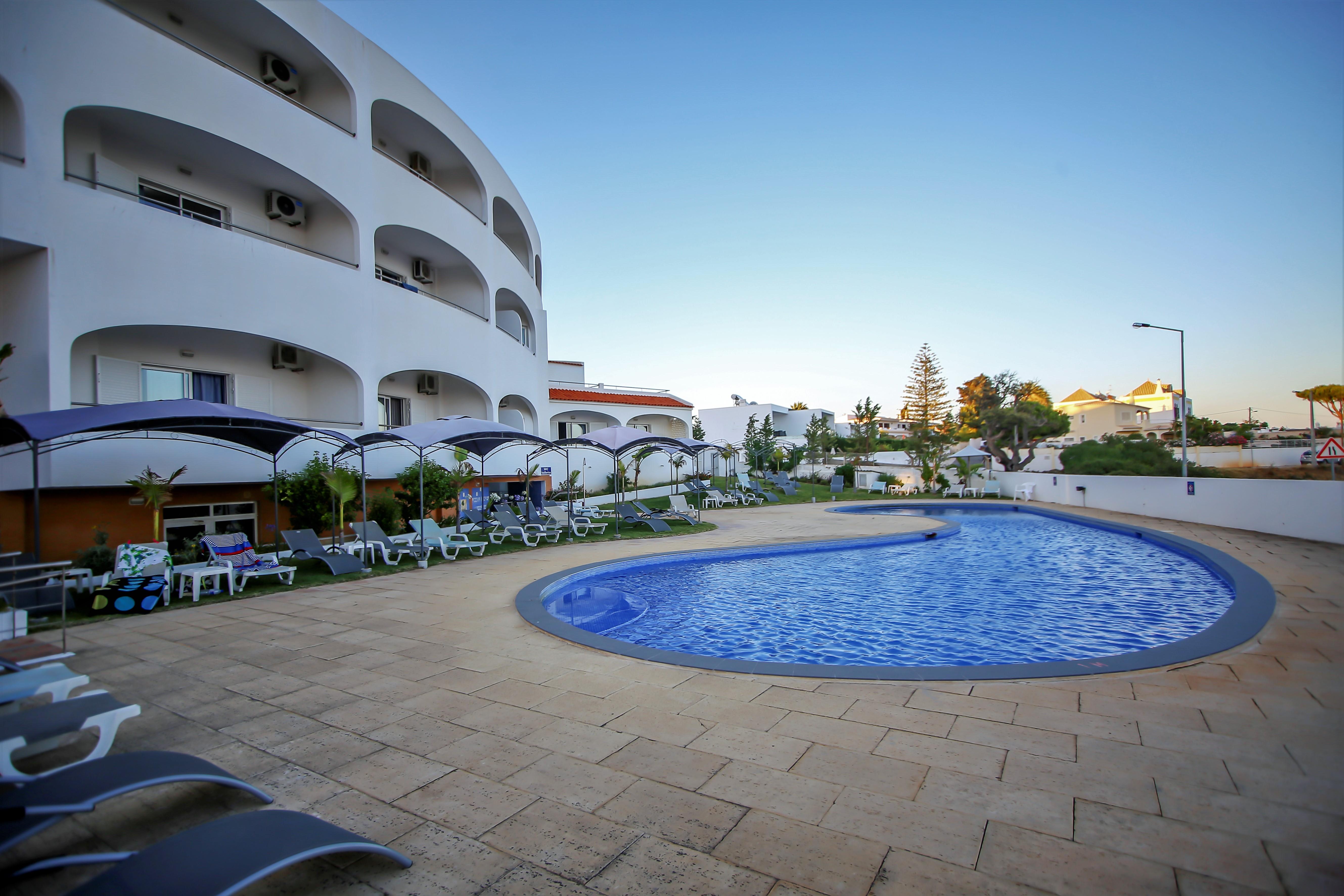 Hotel Maritur - Adults Only Albufeira Exterior photo