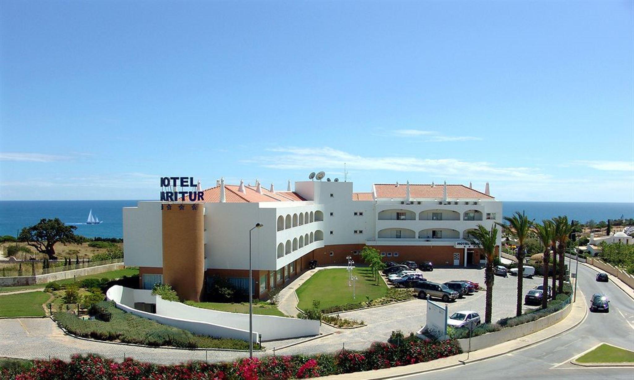 Hotel Maritur - Adults Only Albufeira Exterior photo