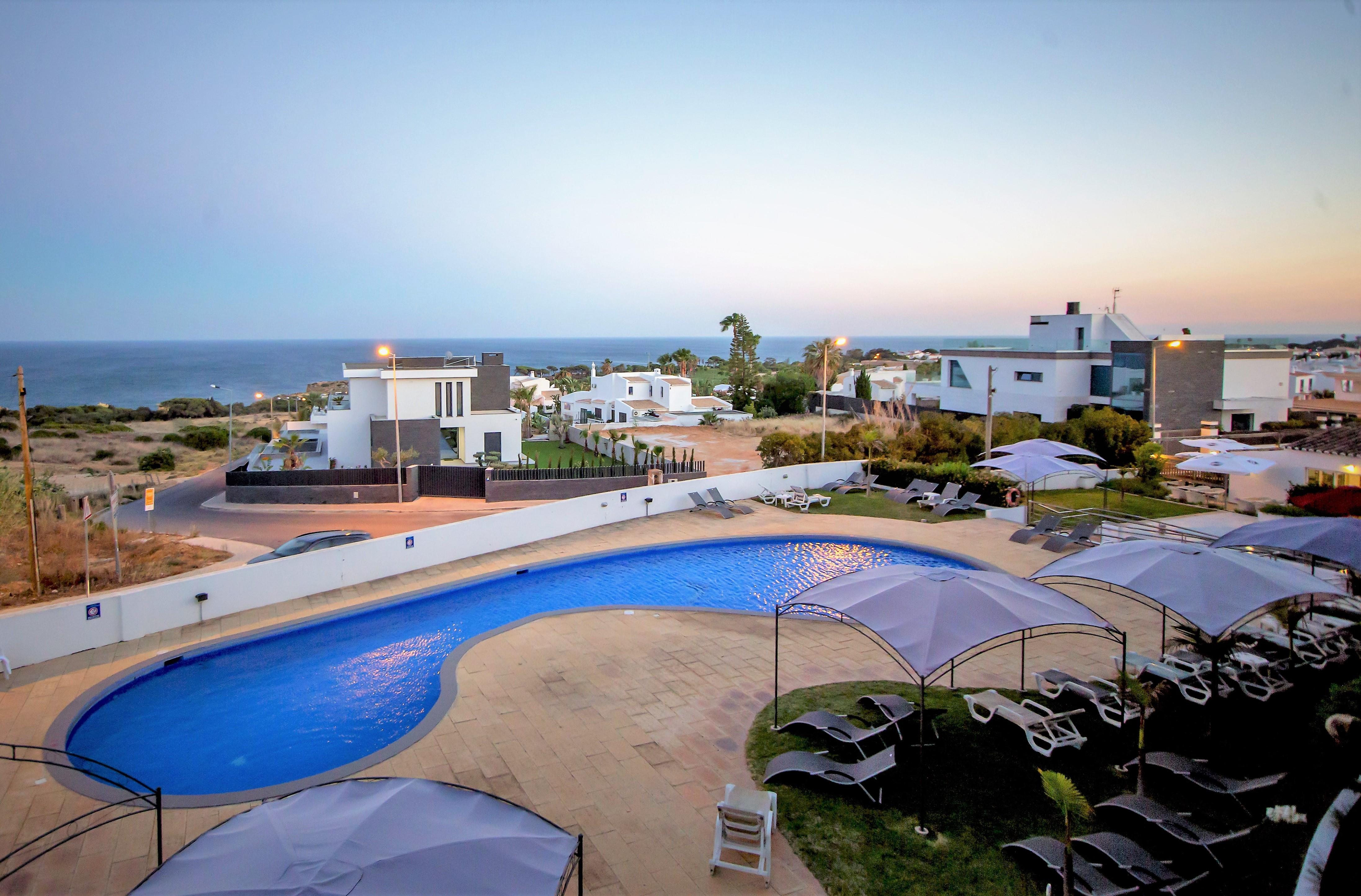 Hotel Maritur - Adults Only Albufeira Exterior photo