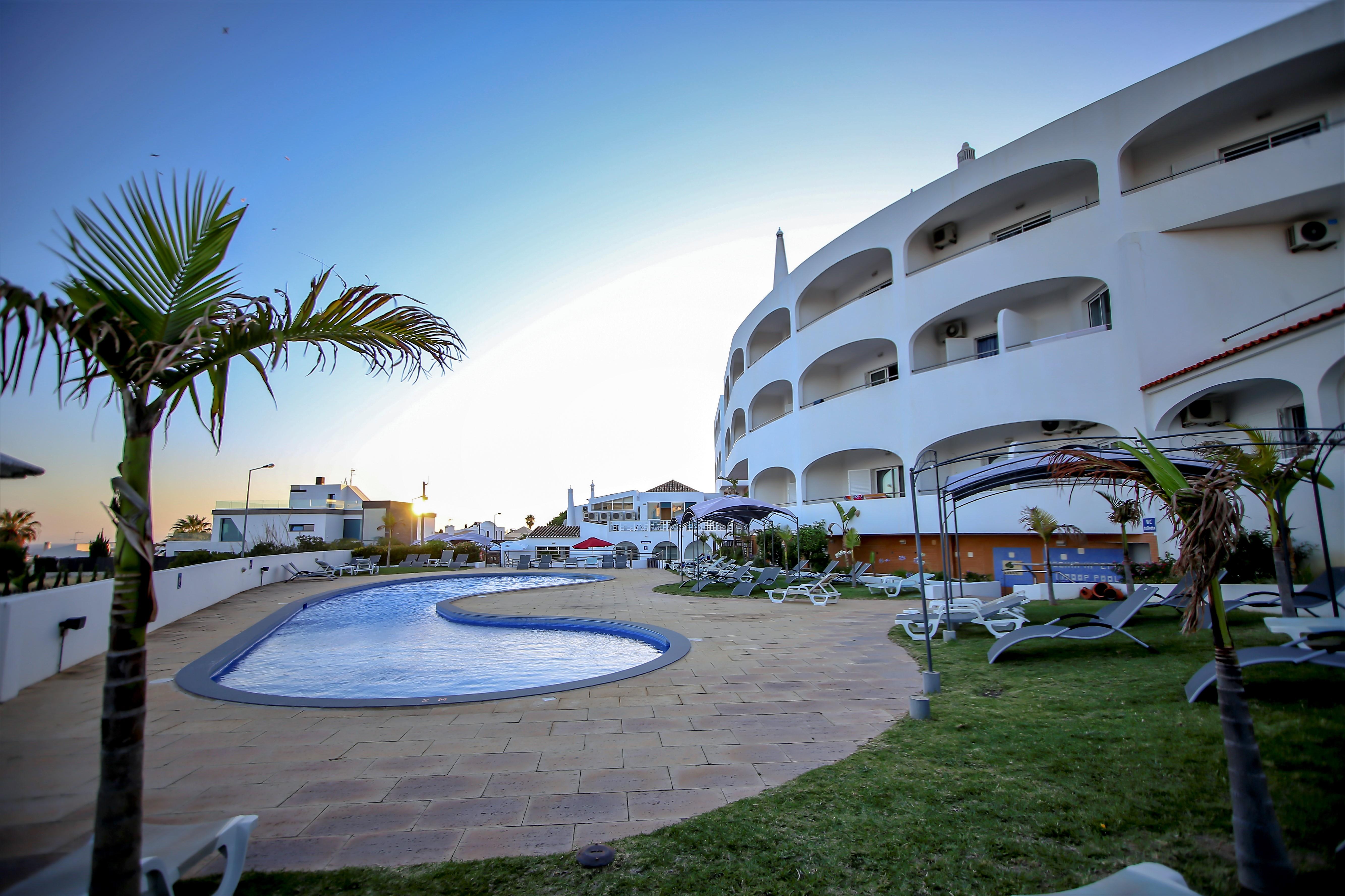 Hotel Maritur - Adults Only Albufeira Exterior photo