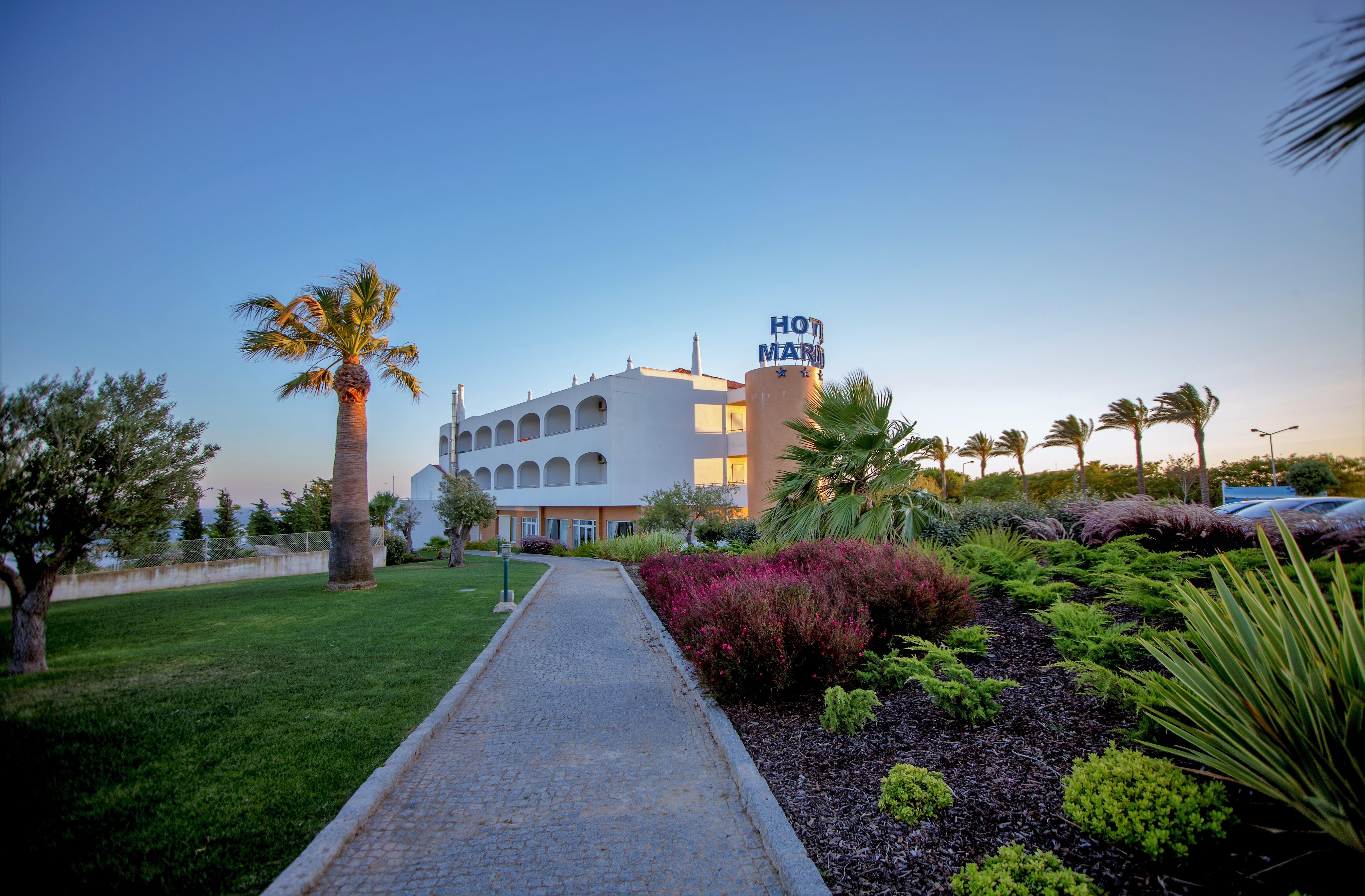 Hotel Maritur - Adults Only Albufeira Exterior photo