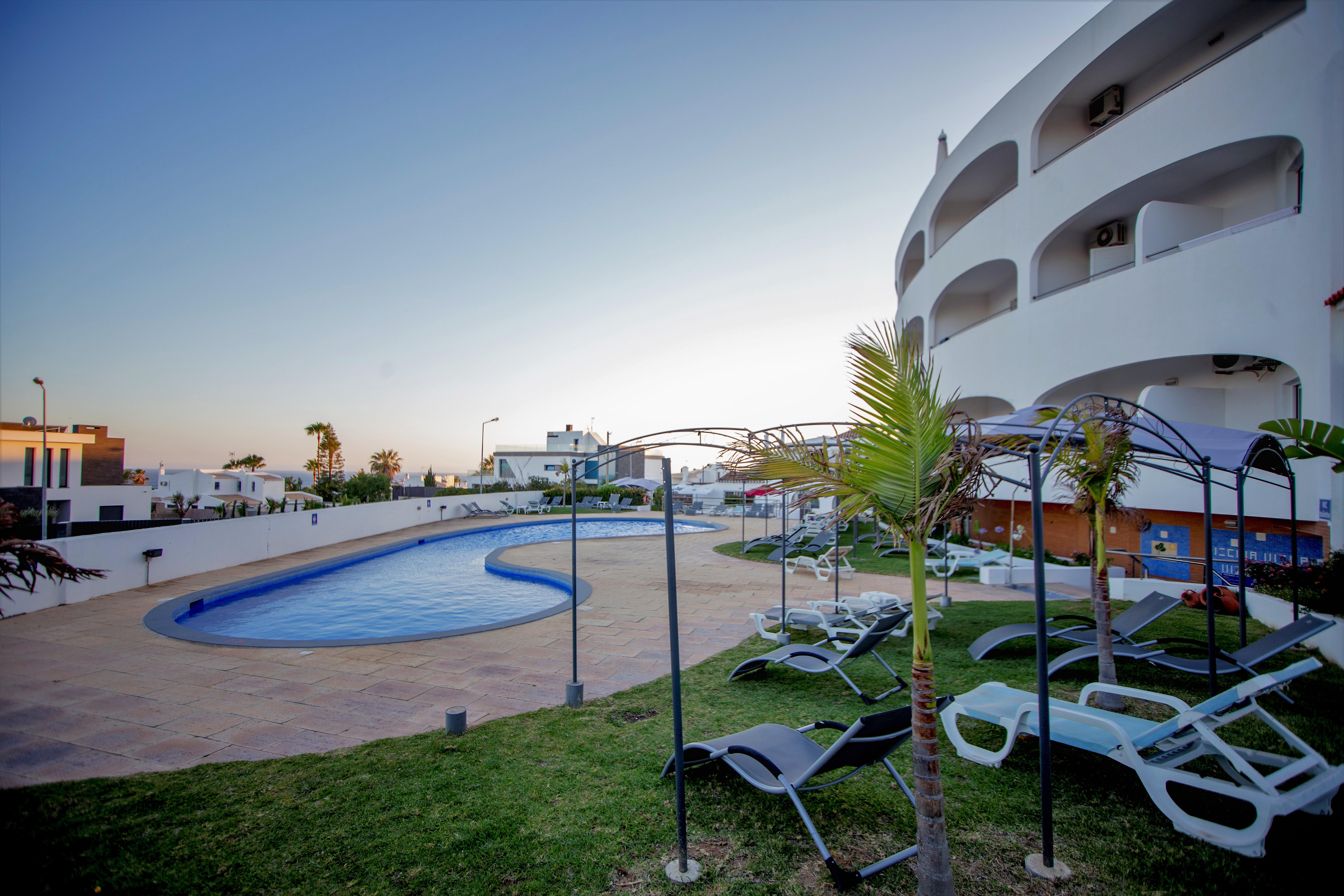 Hotel Maritur - Adults Only Albufeira Exterior photo