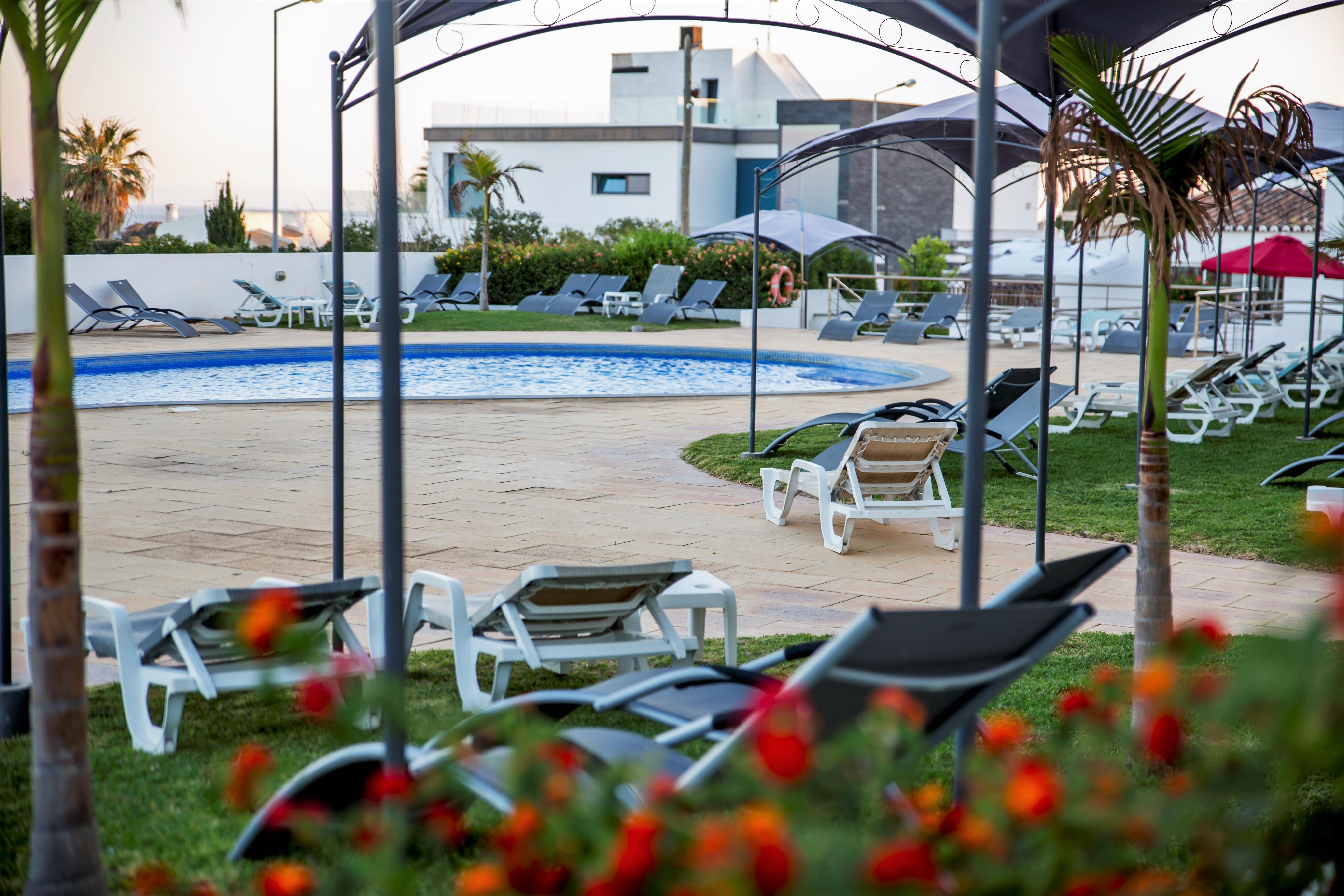 Hotel Maritur - Adults Only Albufeira Exterior photo