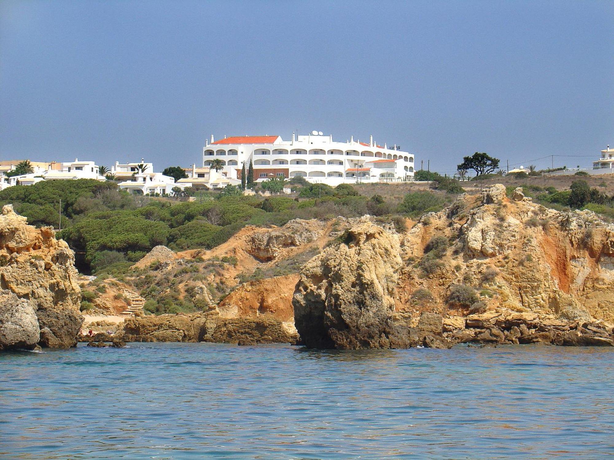 Hotel Maritur - Adults Only Albufeira Exterior photo